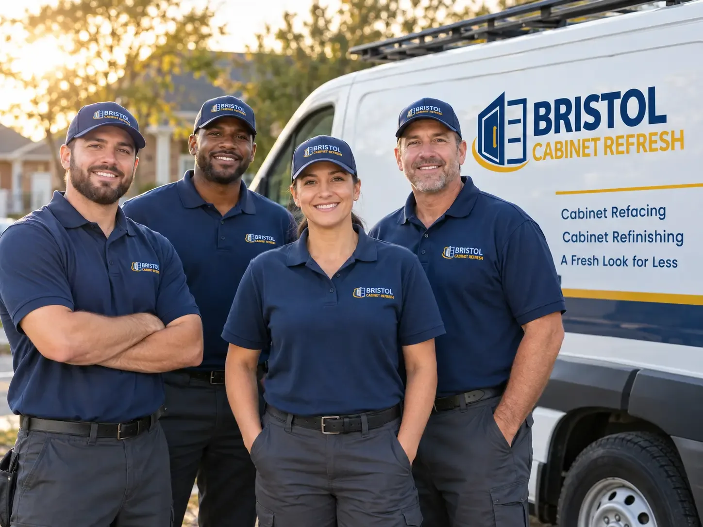Kitchen Cabinet Refacing company in Staunton, VA